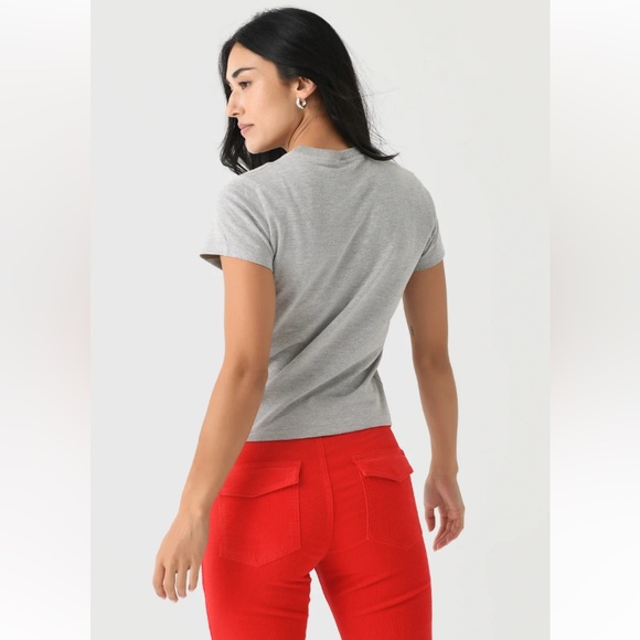 Re/Done Classic “Come Up” Tee Shirt. - Picture 3 of 8